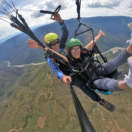 Adventure Hostel San Gil Ngoại thất bức ảnh