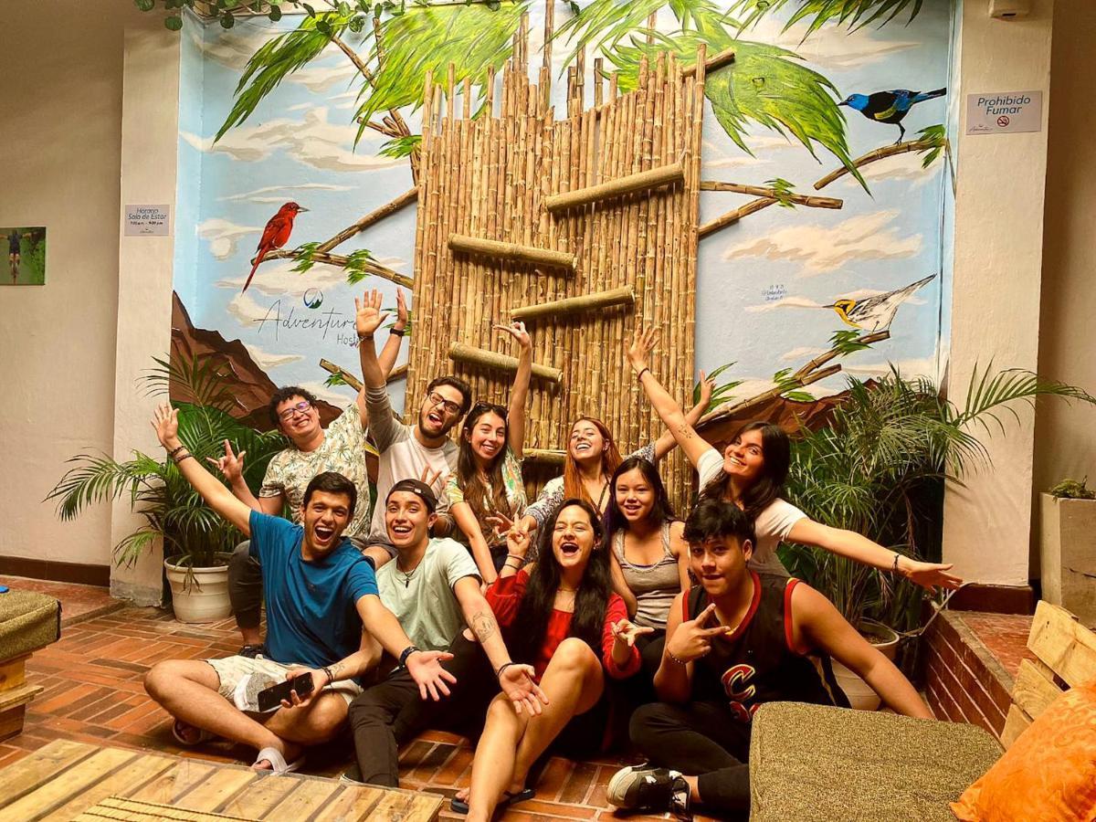 Adventure Hostel San Gil Ngoại thất bức ảnh