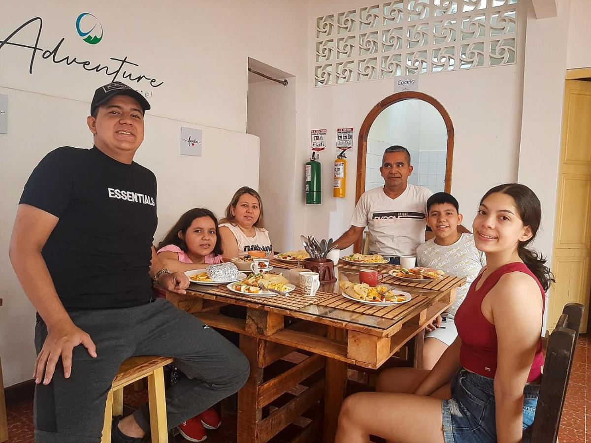 Adventure Hostel San Gil Ngoại thất bức ảnh