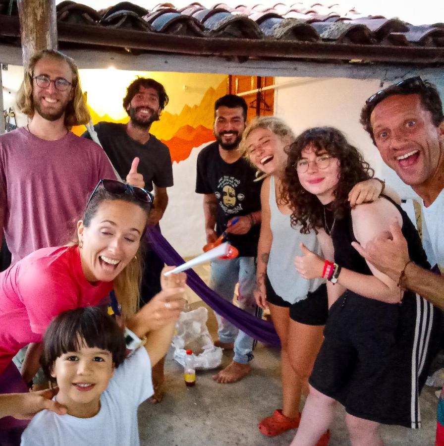 Adventure Hostel San Gil Ngoại thất bức ảnh