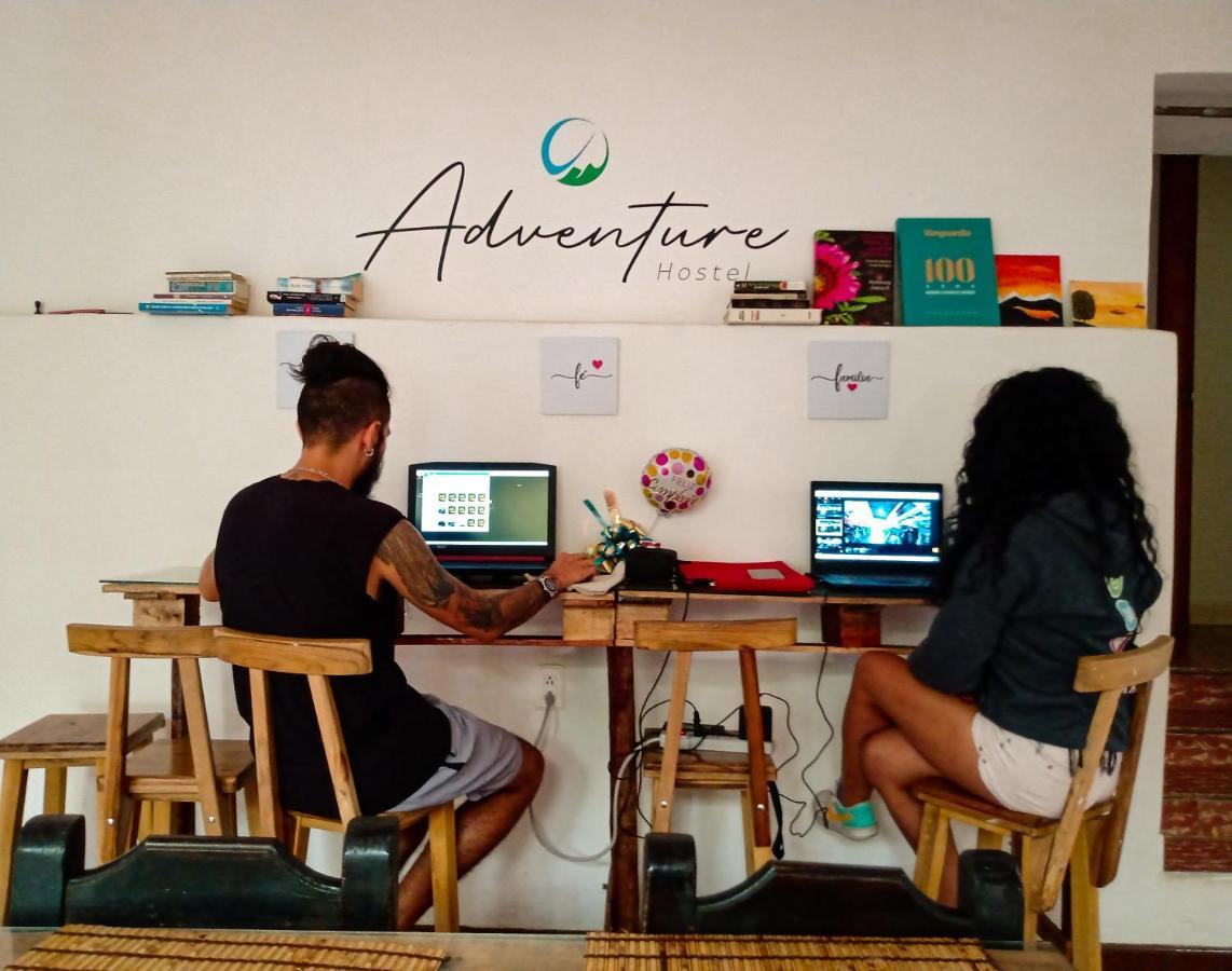 Adventure Hostel San Gil Ngoại thất bức ảnh