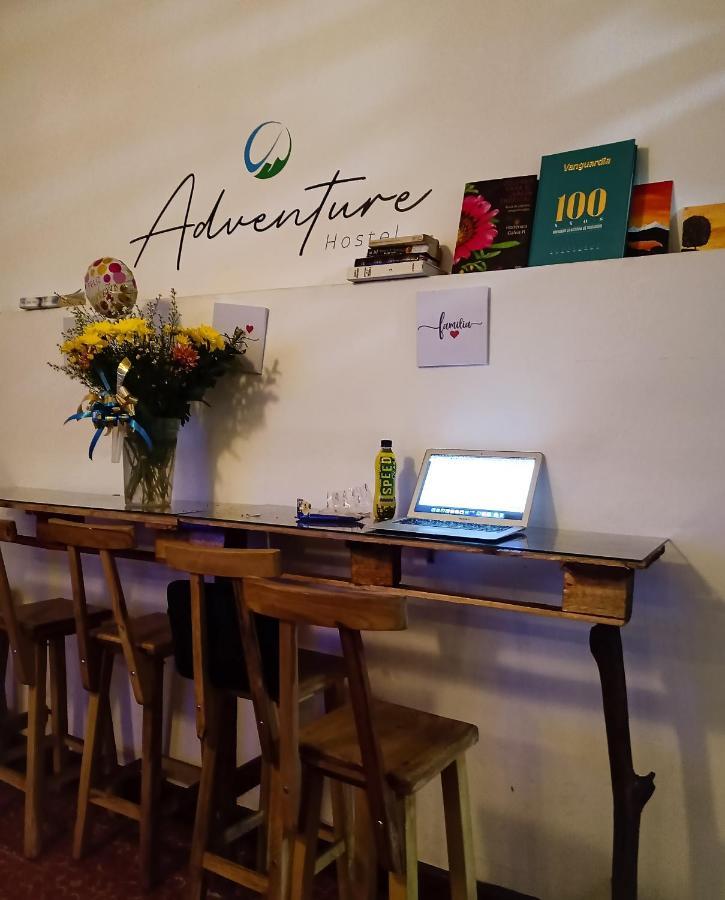 Adventure Hostel San Gil Ngoại thất bức ảnh