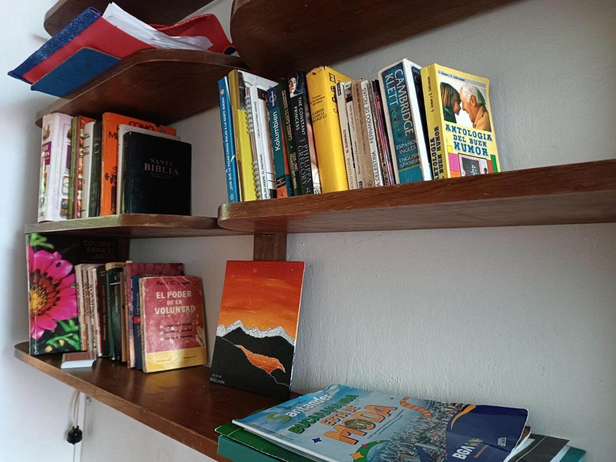 Adventure Hostel San Gil Ngoại thất bức ảnh