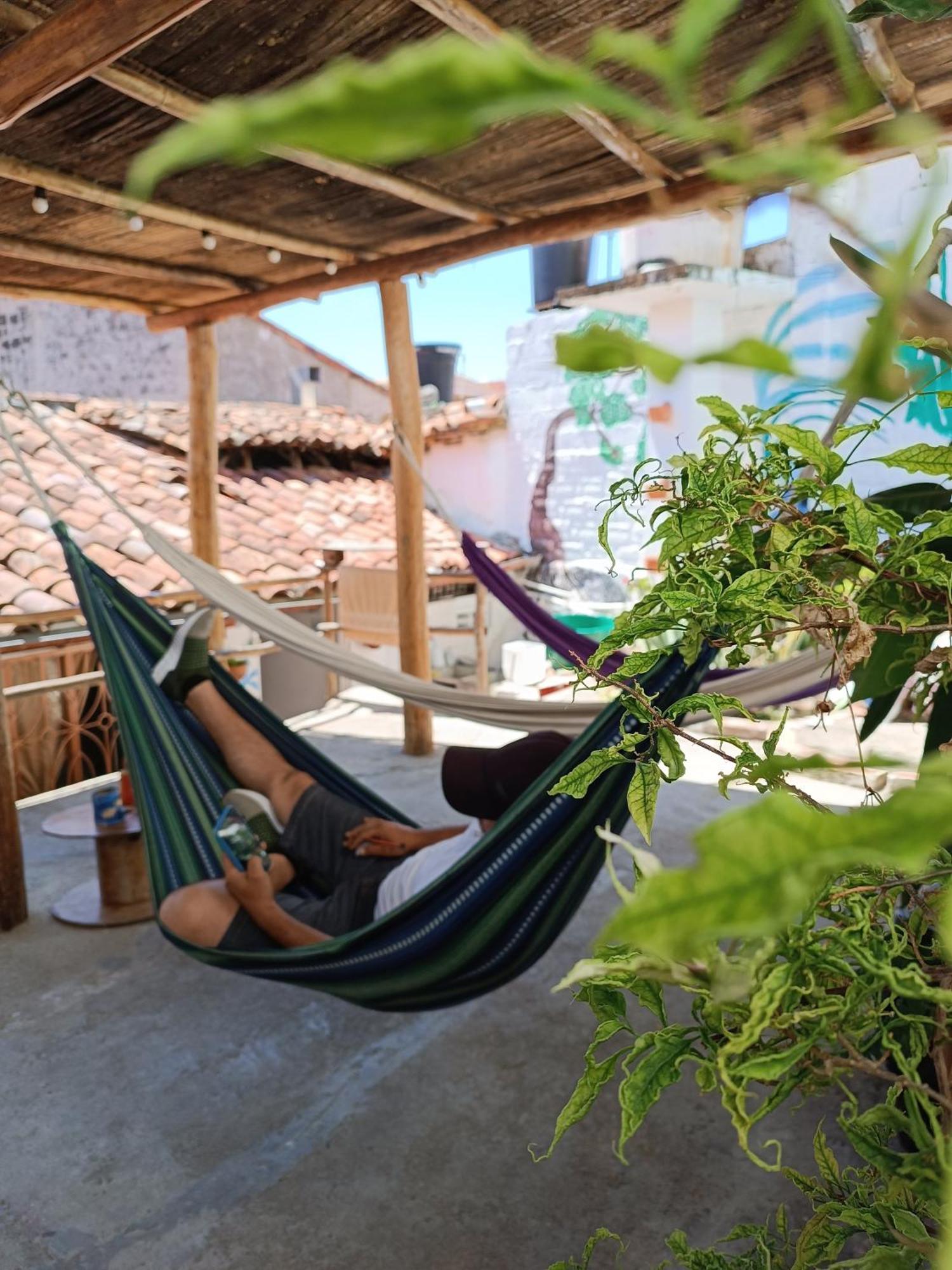 Adventure Hostel San Gil Ngoại thất bức ảnh