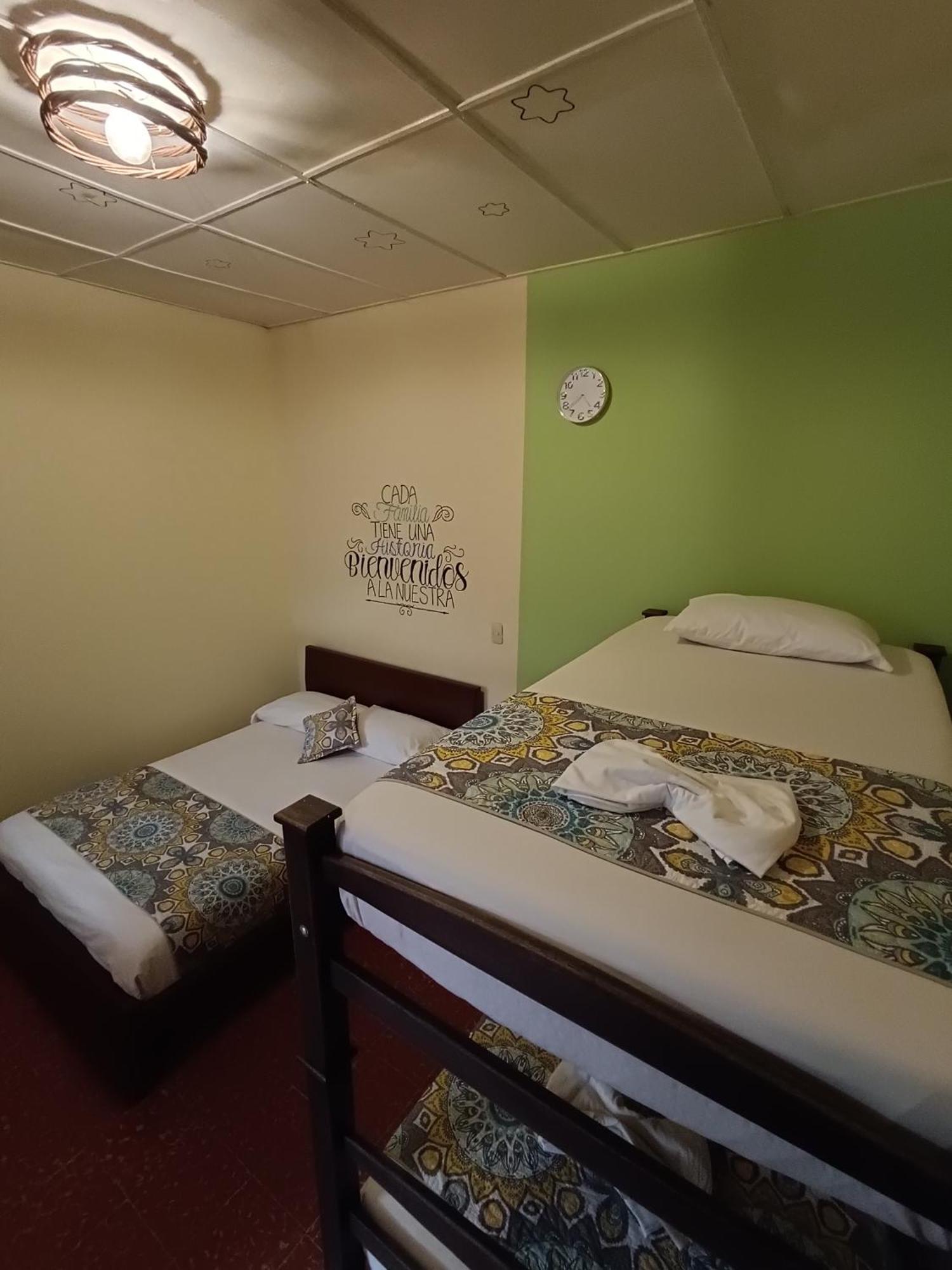 Adventure Hostel San Gil Ngoại thất bức ảnh