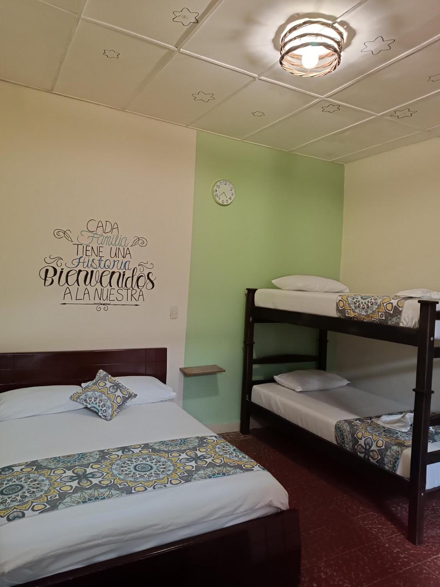 Adventure Hostel San Gil Ngoại thất bức ảnh