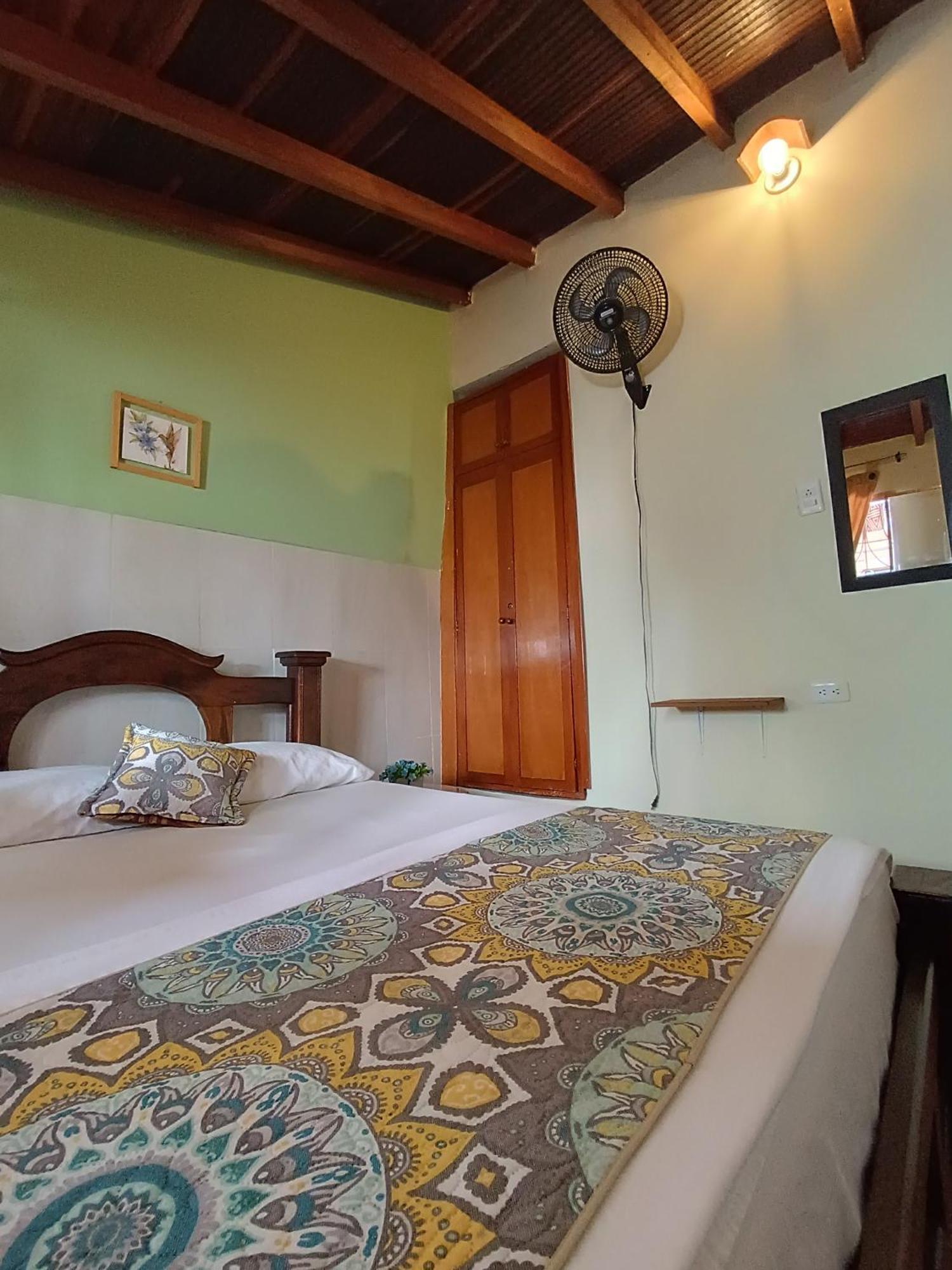 Adventure Hostel San Gil Ngoại thất bức ảnh