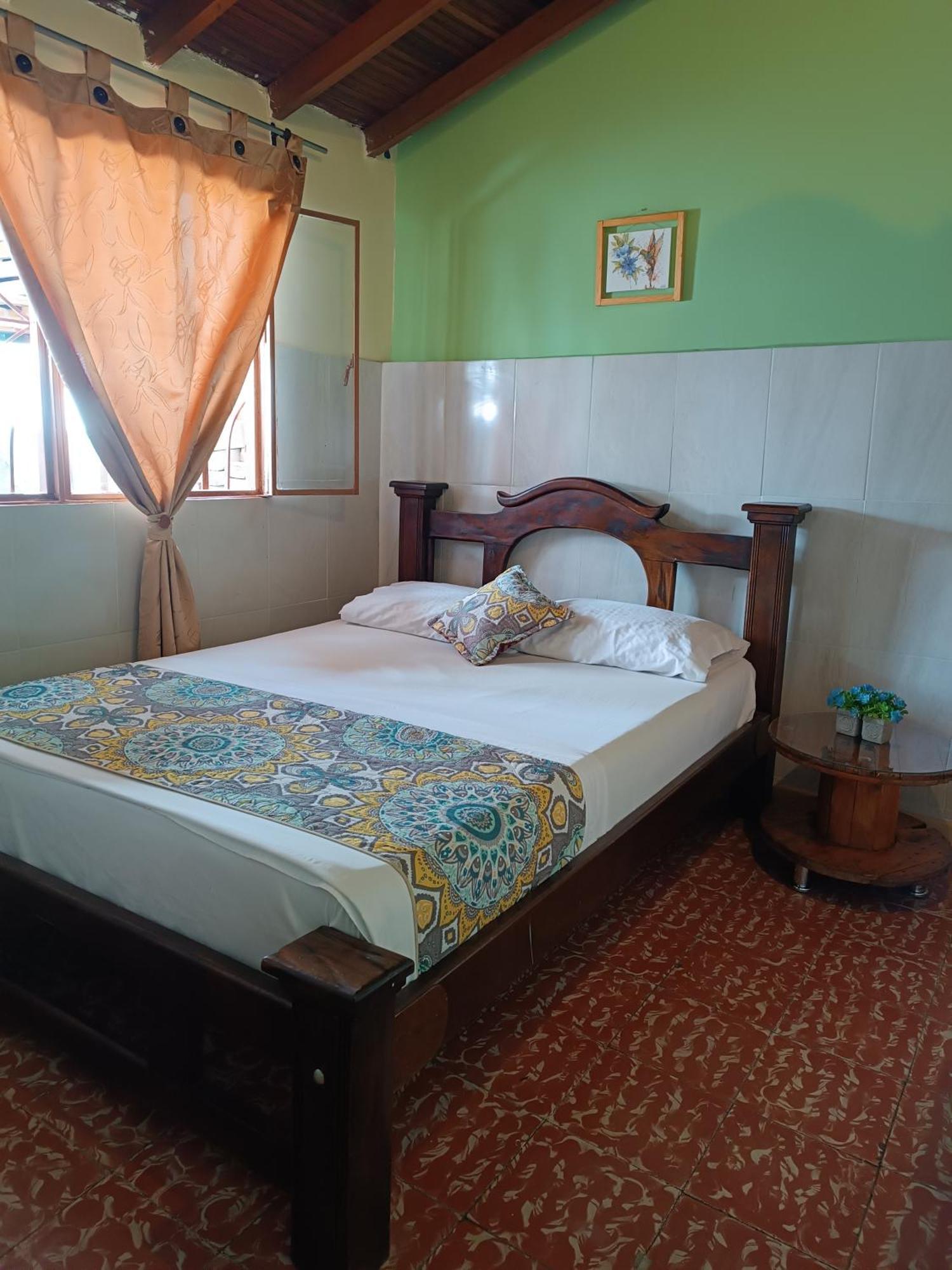 Adventure Hostel San Gil Ngoại thất bức ảnh