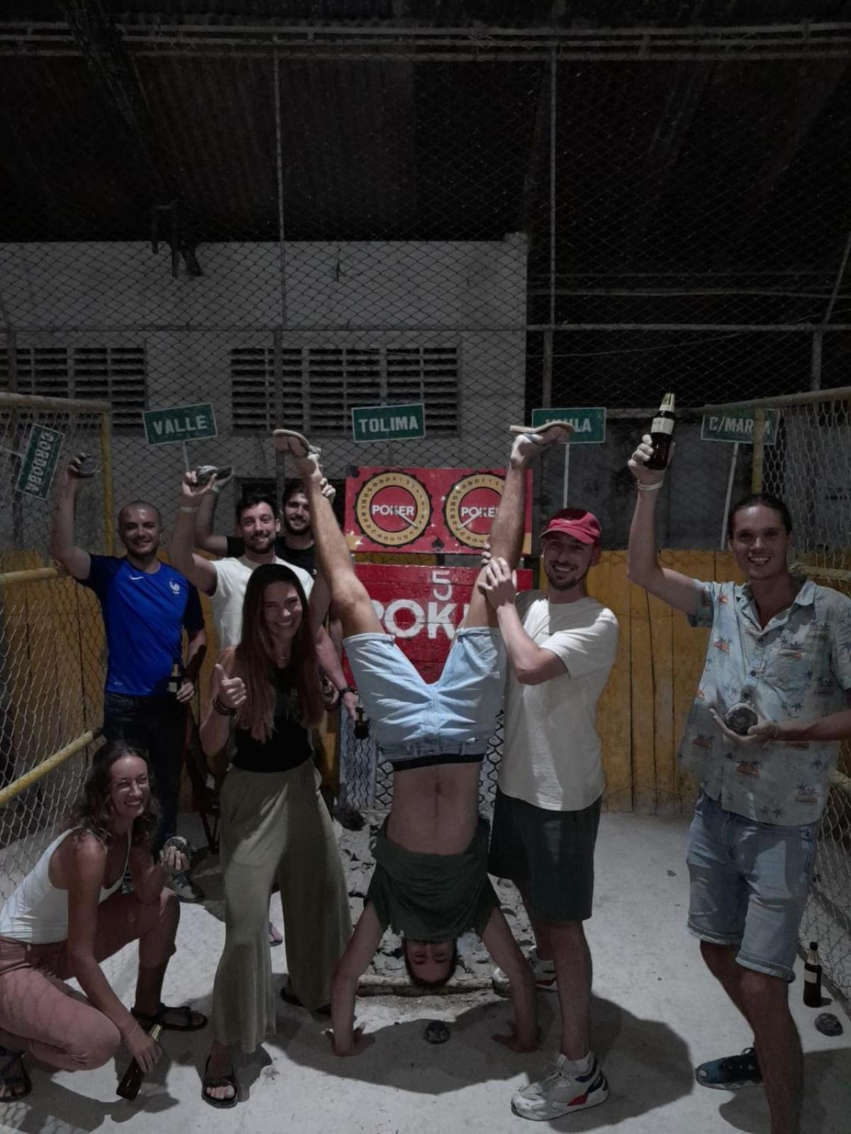 Adventure Hostel San Gil Ngoại thất bức ảnh