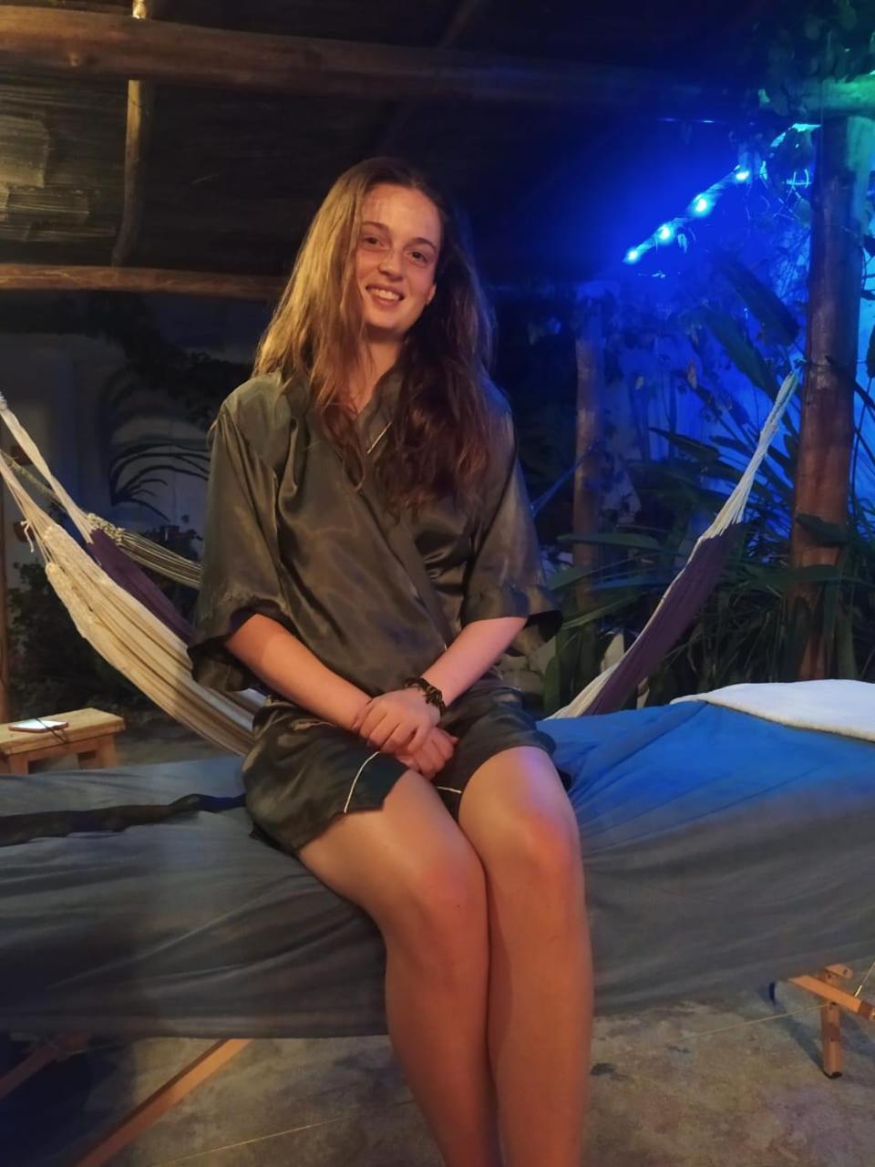 Adventure Hostel San Gil Ngoại thất bức ảnh