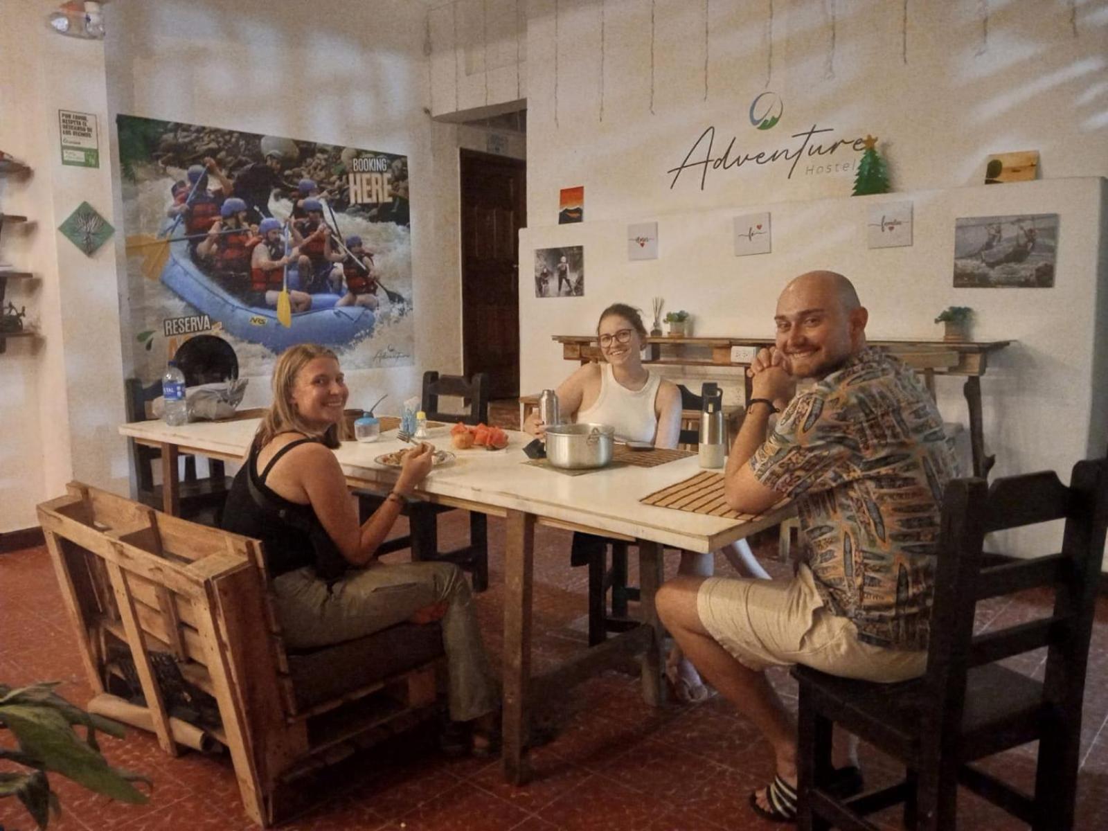 Adventure Hostel San Gil Ngoại thất bức ảnh
