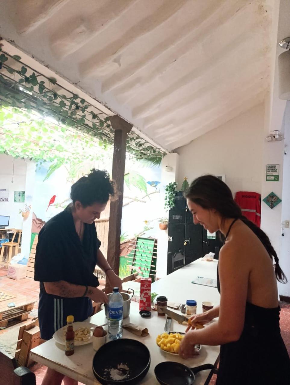 Adventure Hostel San Gil Ngoại thất bức ảnh