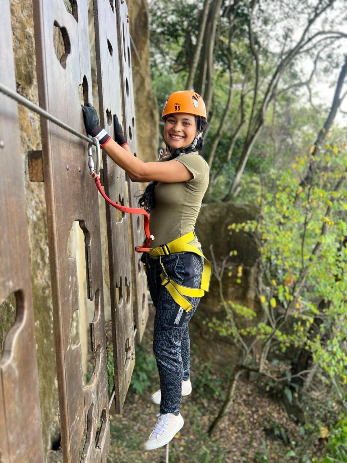 Adventure Hostel San Gil Ngoại thất bức ảnh