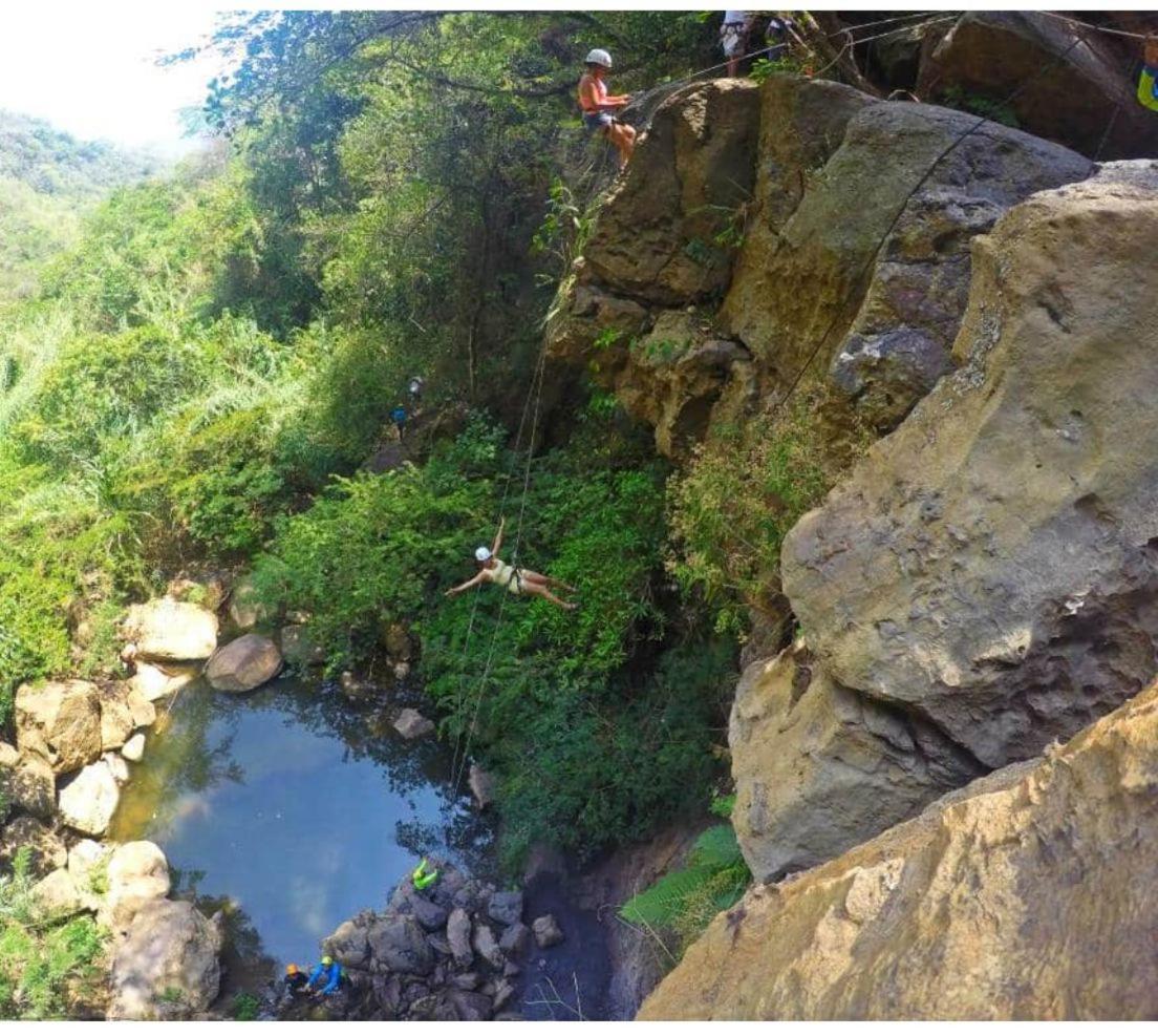 Adventure Hostel San Gil Ngoại thất bức ảnh