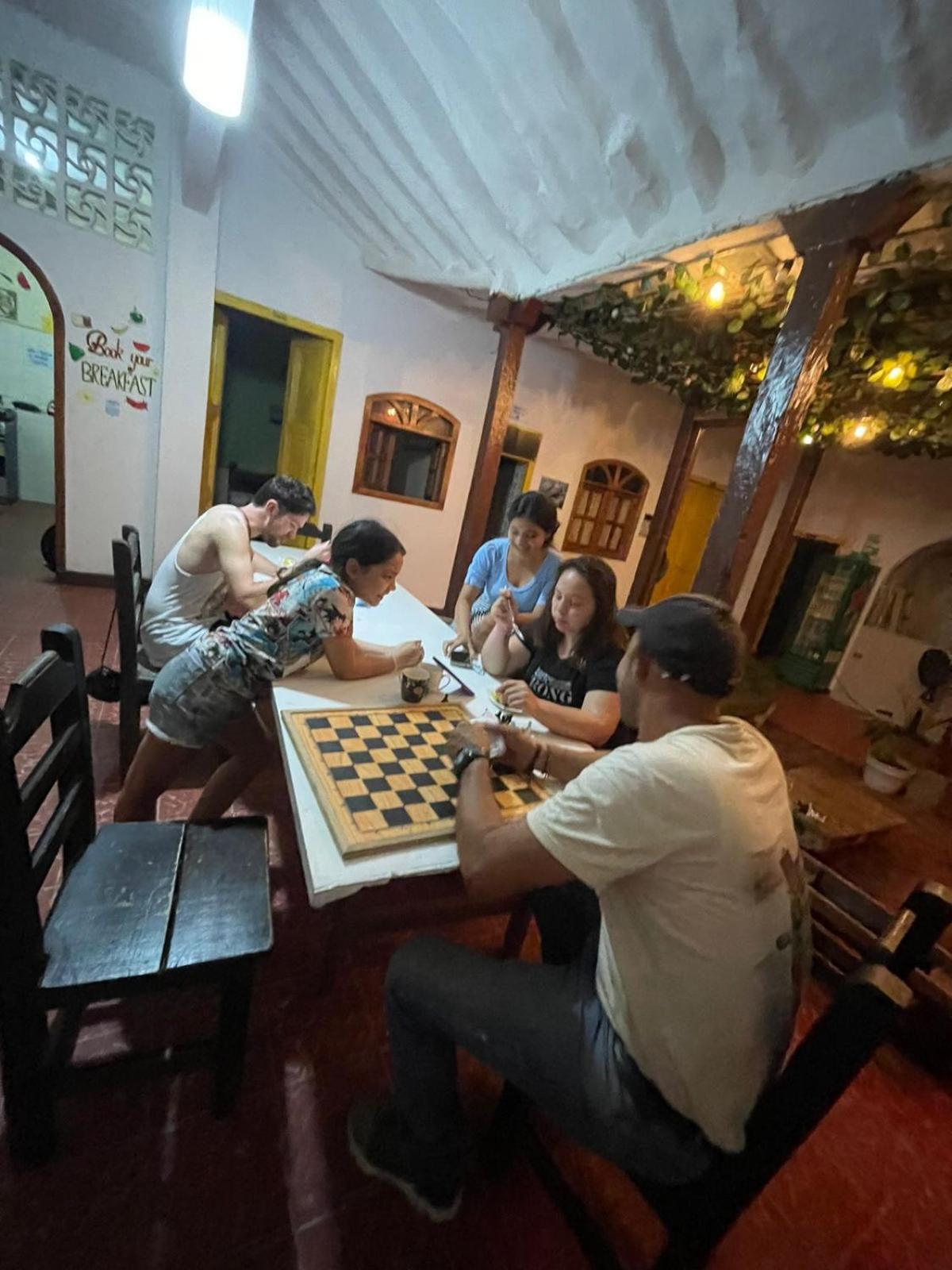 Adventure Hostel San Gil Ngoại thất bức ảnh