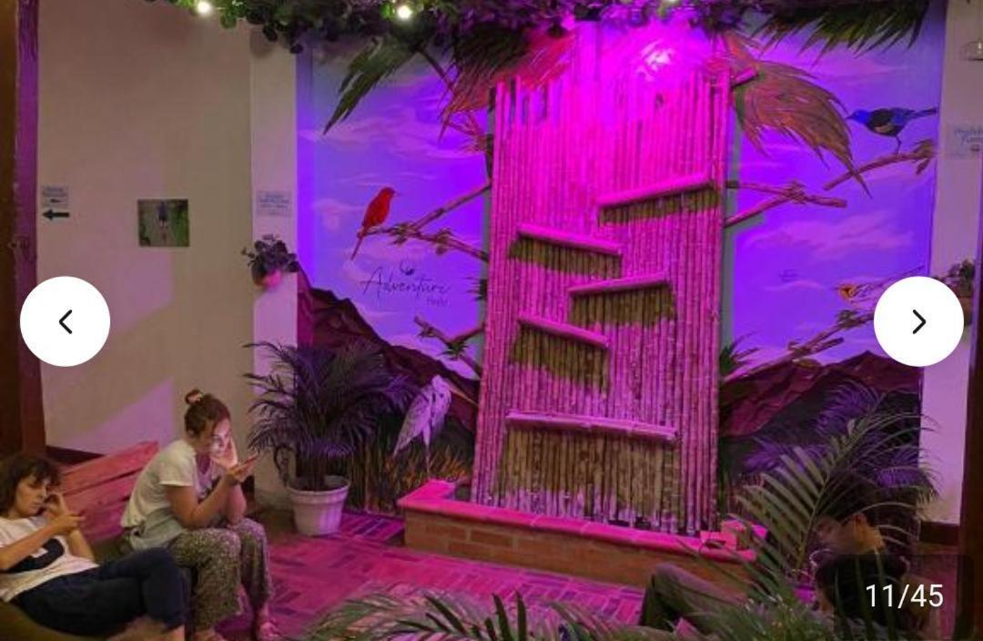 Adventure Hostel San Gil Ngoại thất bức ảnh