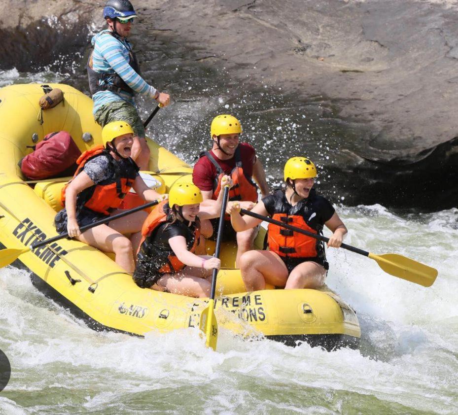 Adventure Hostel San Gil Ngoại thất bức ảnh