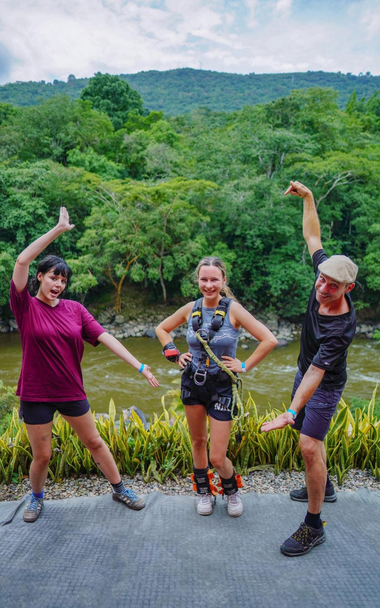 Adventure Hostel San Gil Ngoại thất bức ảnh