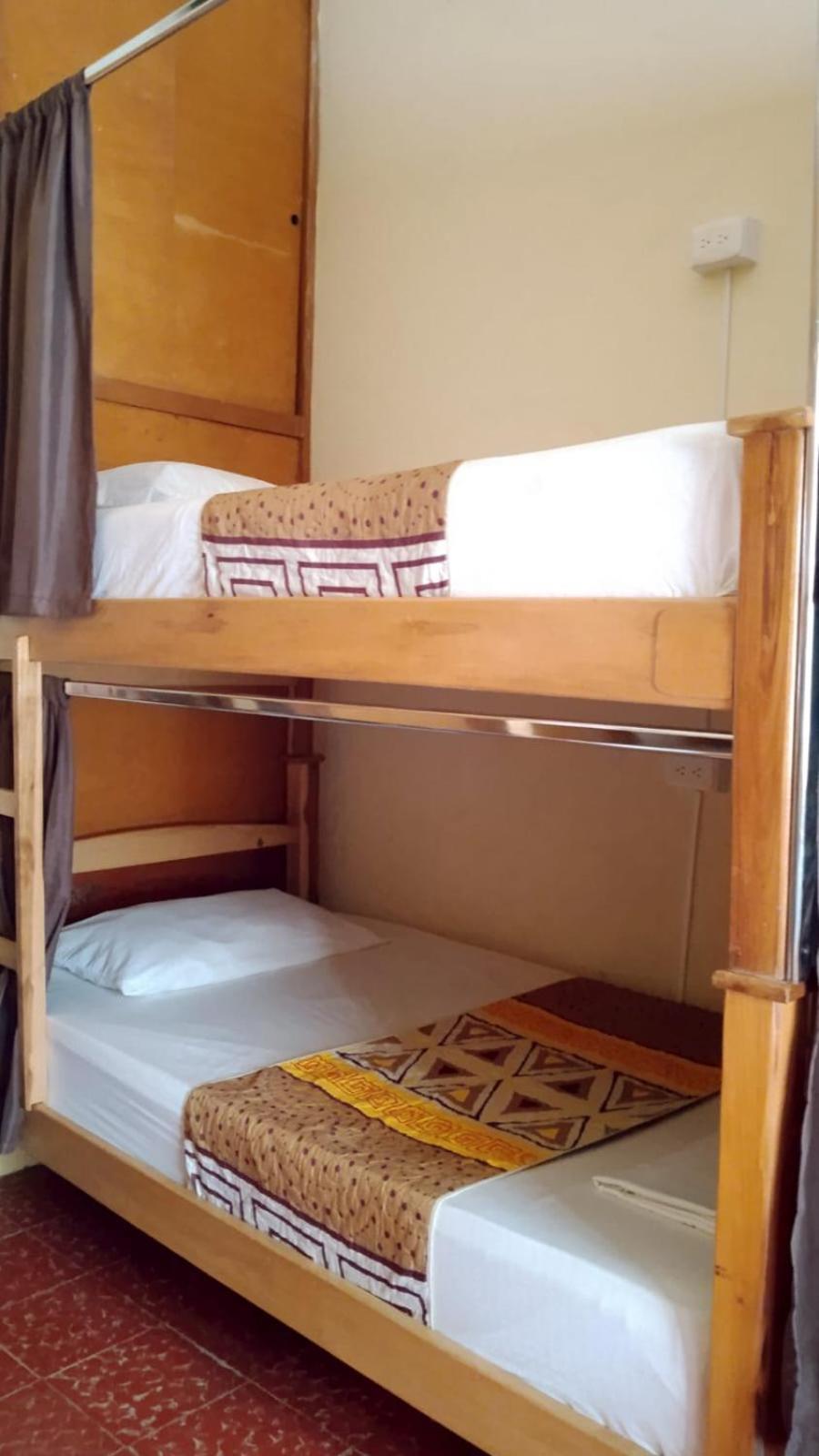 Adventure Hostel San Gil Ngoại thất bức ảnh